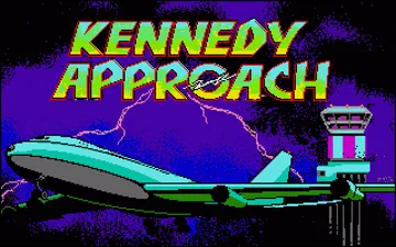 Kennedy Approach screen shot title